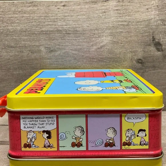 Peanuts LunchBox - Picture 5 of 7